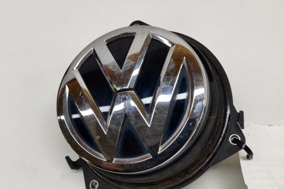 Emblema producător auto VW GOLF VII 5G1, BQ1, BE1, BE2 2017 OEM: 5G9827469D | 28266382 foto
