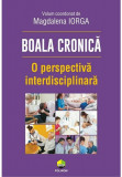 Boala cronica | Magdalena Iorga, Polirom