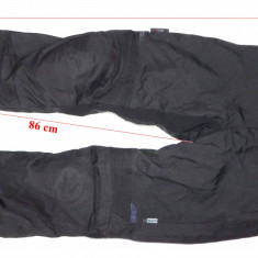 Pantaloni moto Belo captuseala protectii barbati marimea 98(cca. M)
