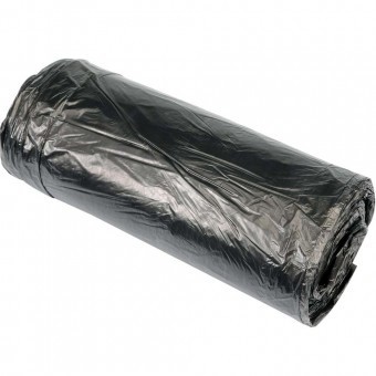Set 50 saci pentru deseuri menajere Vorel 09486, 35 l, grosime 0.006 mm foto