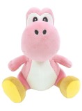 Super Mario Yoshi Pink 20cm
