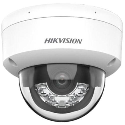 CAMERA IP DOME 8MP 2.8MM IR 30M