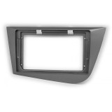 Rama adaptoare Autodrop Seat Leon (2005-2013) pentru Navigatii multimedia Android de 9 Inch