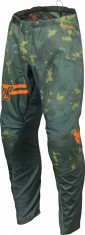 Pantaloni atv/cross copii Thor Digi Camo, culoare verde/camo, marime 28 Cod Produs: MX_NEW 29032420PE foto