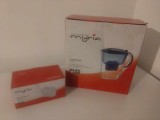 Cumpara ieftin Cana Filtranta Apa MYRIA MY4475 + Set 3 Filtre Rezerva MY4476