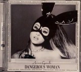 Ariana Grande Dangerous Woman Romanian version (cd)