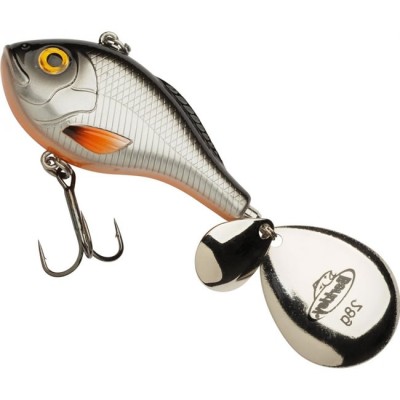 Spinnertail Berkley Pulse Spintail XL, Fegis, 10cm, 28g foto
