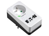 Prelungitor EATON ELECTRIC cu 1 priză 16A și protecție la supratensiune