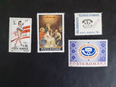 1992 - Diverse serii foto