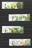 ROMANIA 2025 - FLORILE LIVEZILOR, VINIETA 1, MNH - LP 2515