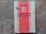 PRIMAVARA IN TARA FAGILOR - Iulian Vesper , 1938