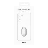 Cumpara ieftin Husa EF-XS916CTE Samsung Clear Gadget Cover for Galaxy S23+ Transparent