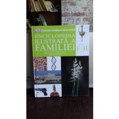 ENCICLOPEDIA ILUSTRATA A FAMILIEI - VOL.7