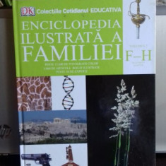 ENCICLOPEDIA ILUSTRATA A FAMILIEI - VOL.7