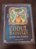 Codul Haosului - Justin Richards, Corint Junior, Aventura, 2009, 447 pagini, Carte beletristica