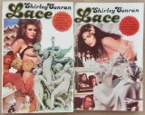 (C525) SHIRLEY CONRAN - LACE (2 VOL.)