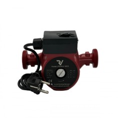 Pompa de Recirculare Apa cu 3 Trepte de Viteza 72W Roval LRS25/4-180G