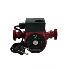 Pompa de Recirculare Apa cu 3 Trepte de Viteza 72W Roval LRS25/4-180G