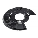 Protectie stropire disc frana Bmw Seria 3 E90, 91, 92, 93 2004-2013, Stanga, Spate, 34216792247