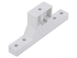 Suporturi Șină DIN Plastic 34mm - Set 10 Bucăți
