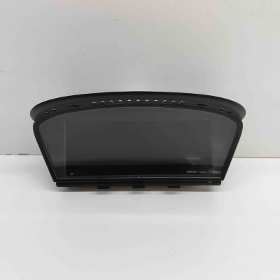Ecran de navigație BMW 6 E63 2007 OEM: 9151978,9151980,A2C53283458,A2C53112979,A2C53258833 foto