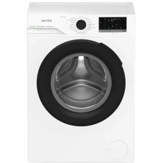 Masina de spalat rufe Arctic APLM2WFSU27411W, 7 kg, Improspatare cu abur, Alb, Clasa A