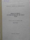 INDICATORUL STANDARDELOR DE STAT 1988-INSTITUTUL ROMAN DE STANDARDIZARE-231078