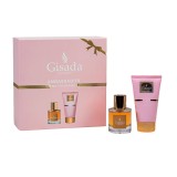 Gisada Ambassador Set cadou pentru Femei 50 ml EDP + 100 ml gel de duș