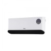 Aeroterma Perete Zilan 2200W, Ecran LED, Detector Fereastra Deschisa, Telecomanda, Design Slim, Oscilatie Automata, Garantie 24 Luni