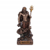 Mini statueta zeul marii Poseidon 8.5cm, Nemesis Now