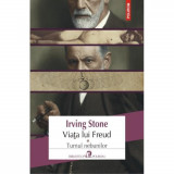 Viata lui Freud. Vol.I: Turnul nebunilor - Irving Stone, Polirom
