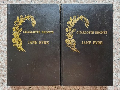 Jane Eyre Vol 1-2 - Charlotte Bronte , C119 foto