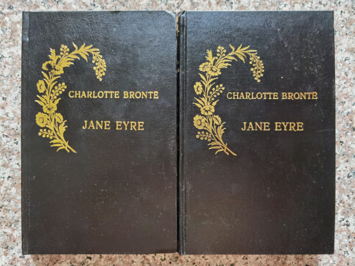 Jane Eyre Vol 1-2 - Charlotte Bronte ,554360