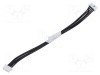 Cablu cu conectori PIN: 5 0,1m 125V 1A, MOLEX
