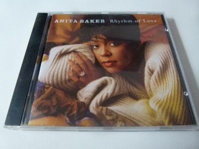 Anita Beker, cd foto