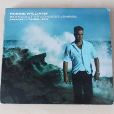 Robbie Williams - In and Out of Consciousness - Greatest Hits 1990-2010 2CD