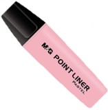 Marker evidentiator - Pink Blush, Non Permanent, Roz