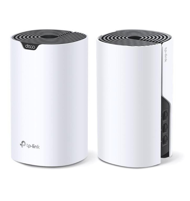 TP-Link Sistem Mesh Wi-Fi pentru &icirc;ntreaga casă AC1900, DECO S7(2-