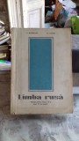 LIMBA RUSA. MANUAL PENTRU CLASA A X-A - L. DUDNICOV