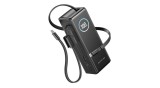 EcoFlow RAPID Powerbank 25000mAh, 170W (cablu &icirc;ncorporat de 100W)