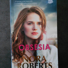 NORA ROBERTS - OBSESIA