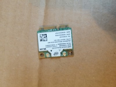 placa wireless wifi DELL Inspiron 15R 7520 5520 Intel N2230 N 2230 5DVH7 05DVH7 foto