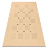 Covor sisal Floorlux 20079 mais si coffee, 160x230 cm