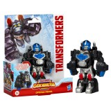 TRANSFORMERS CLASSIC HEROES TEAM ROBOT OPTIMUS PRIMAL CONVERTIBIL