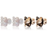 Invisibobble Clipstar Petit Four clama de par 4 buc