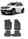 Cumpara ieftin Set Covorase Auto Cauciuc tip tavita Dacia Duster (2010-2017)