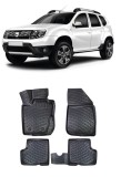 Cumpara ieftin Set Covorase Auto Cauciuc Fit Dacia Duster 3D (2010-2017) (Injection) - 5 Pcs, Umbrella