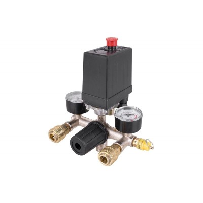 Presostat aer universal pentru compresoare, 230V, KP101 foto
