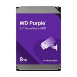Cumpara ieftin Hard disk 8TB - Western Digital PURPLE WD85PURZ