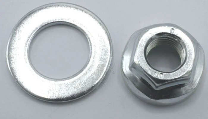 SCREW GROUP/DRIVEN PULLEY_SK_ALVA 22227543 Masina de spalat rufe frontala SHARP ES-NFA0142WD-EE, 10 kg, 1400
